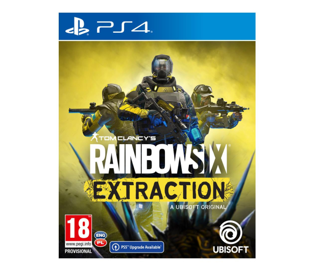 Rainbow Six Extraction PS4 - 664306 - zdjęcie